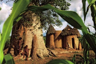 Benin : Un américain fait le tour du Bénin en 29 jours